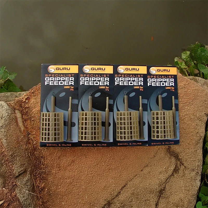 Guru Gripper Feeder